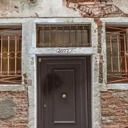 Appartamento Calle Furlani Veneza Exterior foto